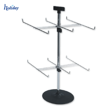 Hot Sale Table Top Wire Display Racks